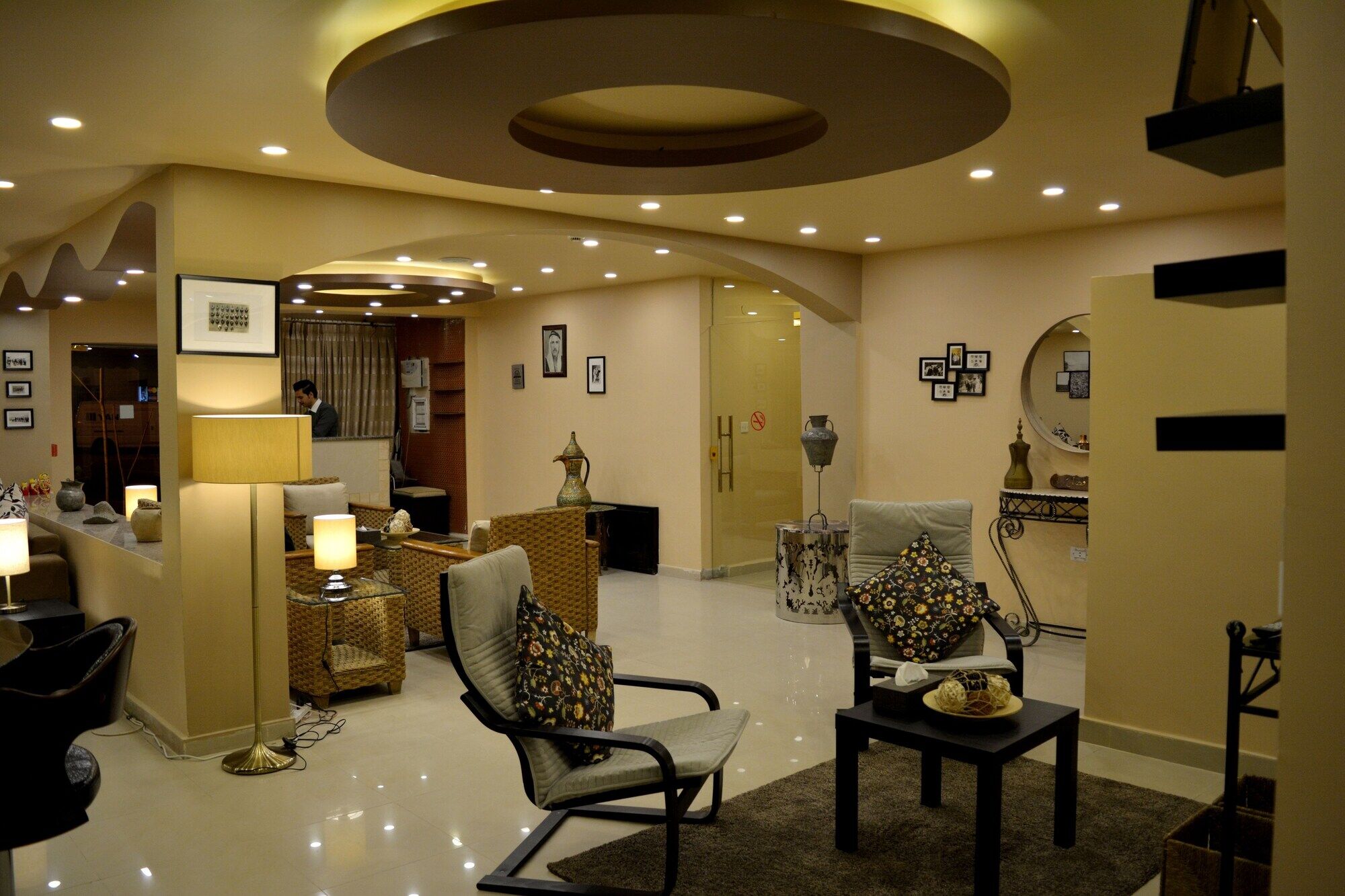 Ata Ali Hotel Wadi Musa Exterior foto